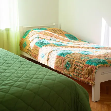 Apartman Sokolovski Krk Town Extérieur photo