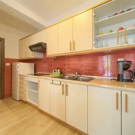 Apartman Sokolovski Krk Town Extérieur photo