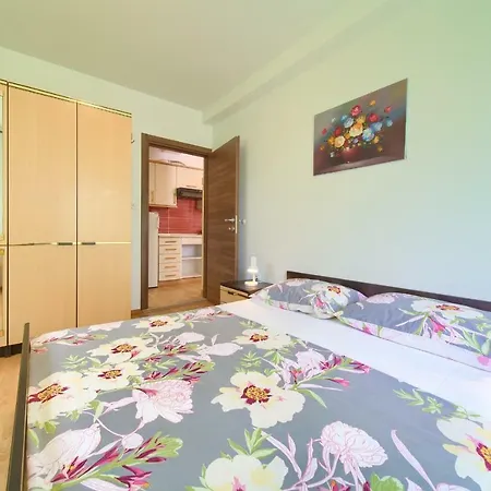 Apartman Sokolovski Krk Town Extérieur photo