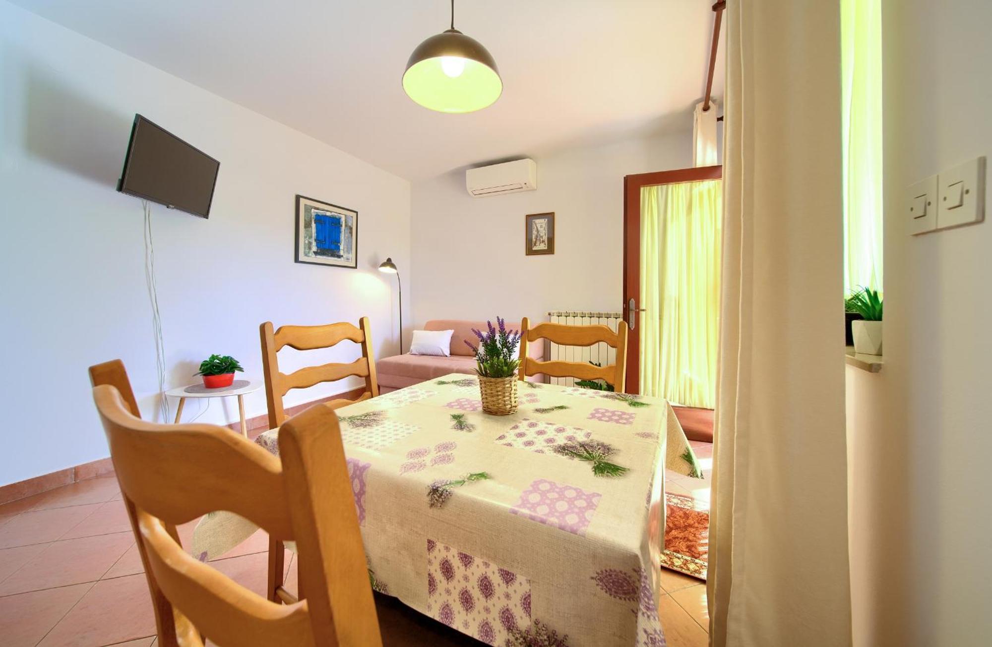 Apartment Sokolovski