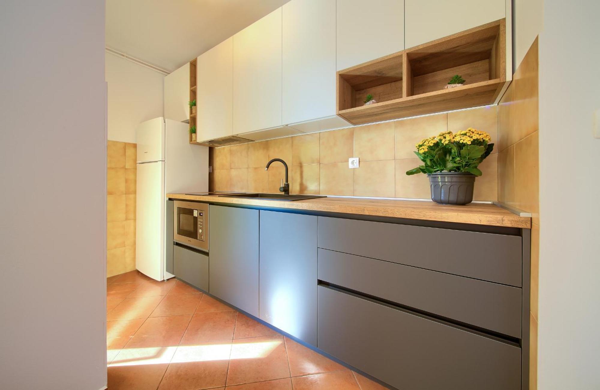 Apartamento Sokolovski *
