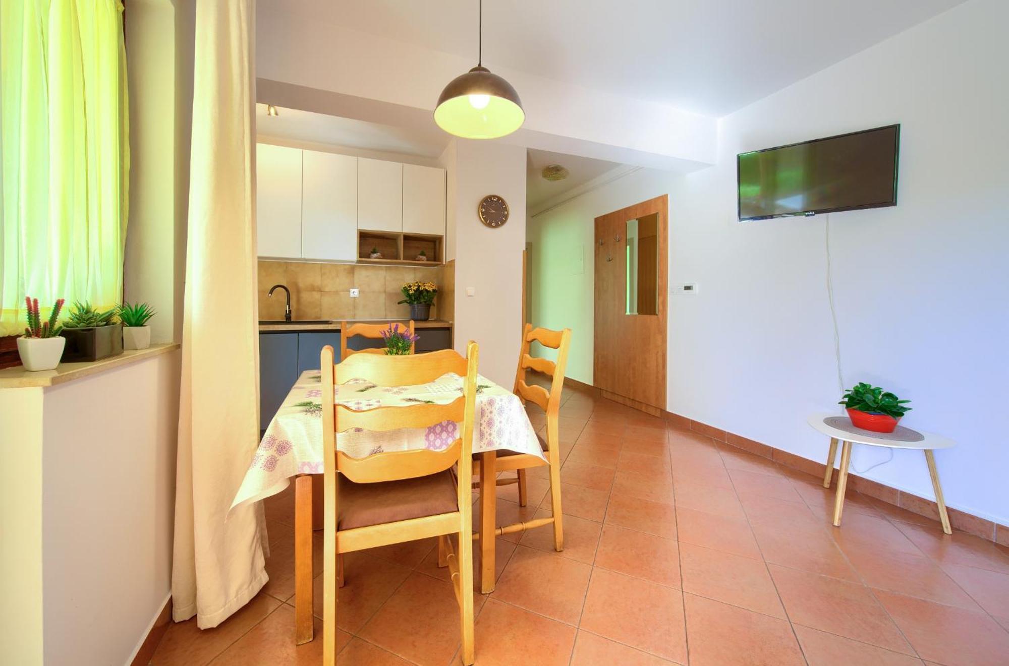 Sokolovski Apartamento *