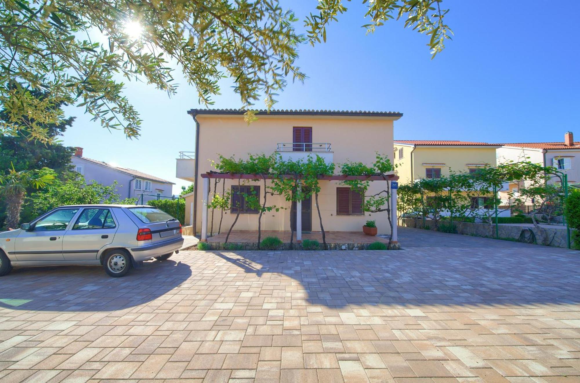 Sokolovski Apartamento Krk Town