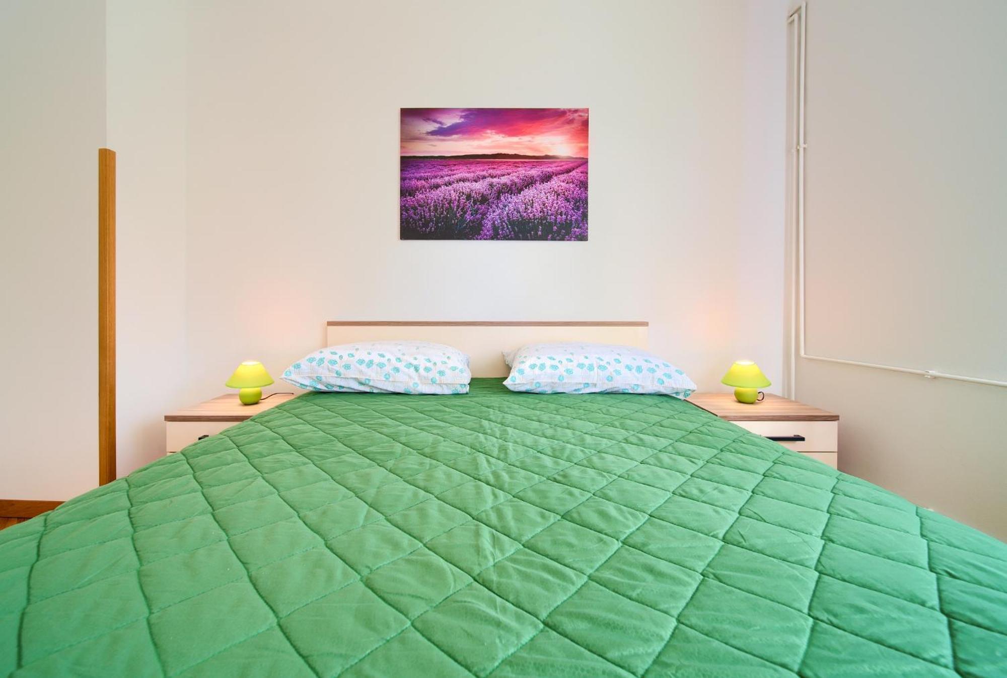 Apartamento Sokolovski *